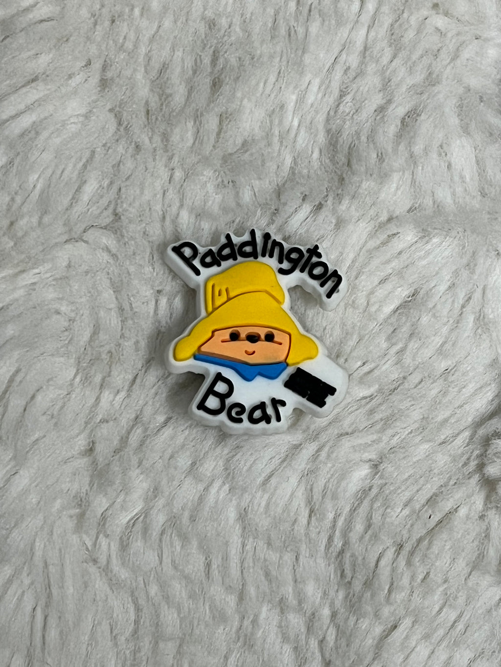 Paddington Shoe Charms