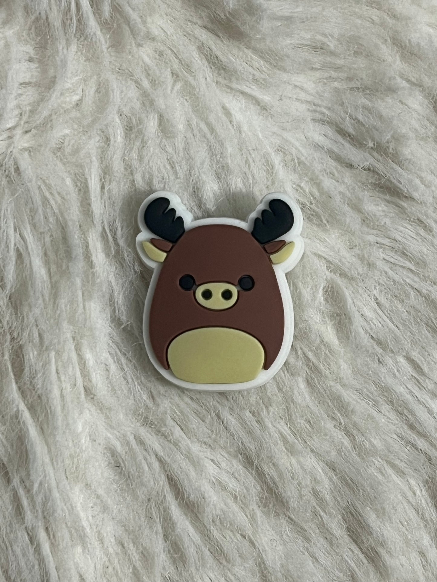 Squishmallow (Land Animals) Shoe Charms