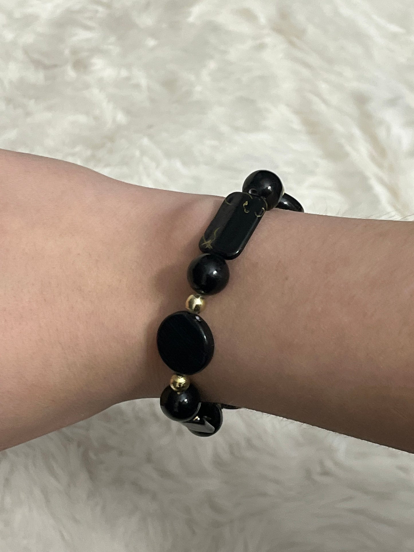 Midnight Eclipse Bracelet