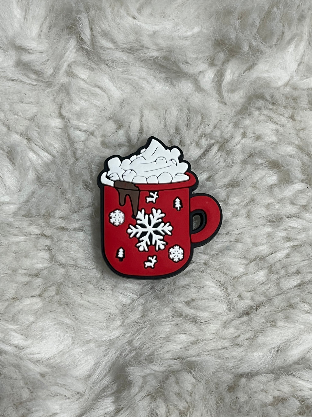 Christmas (Food & Drink) Shoe Charms