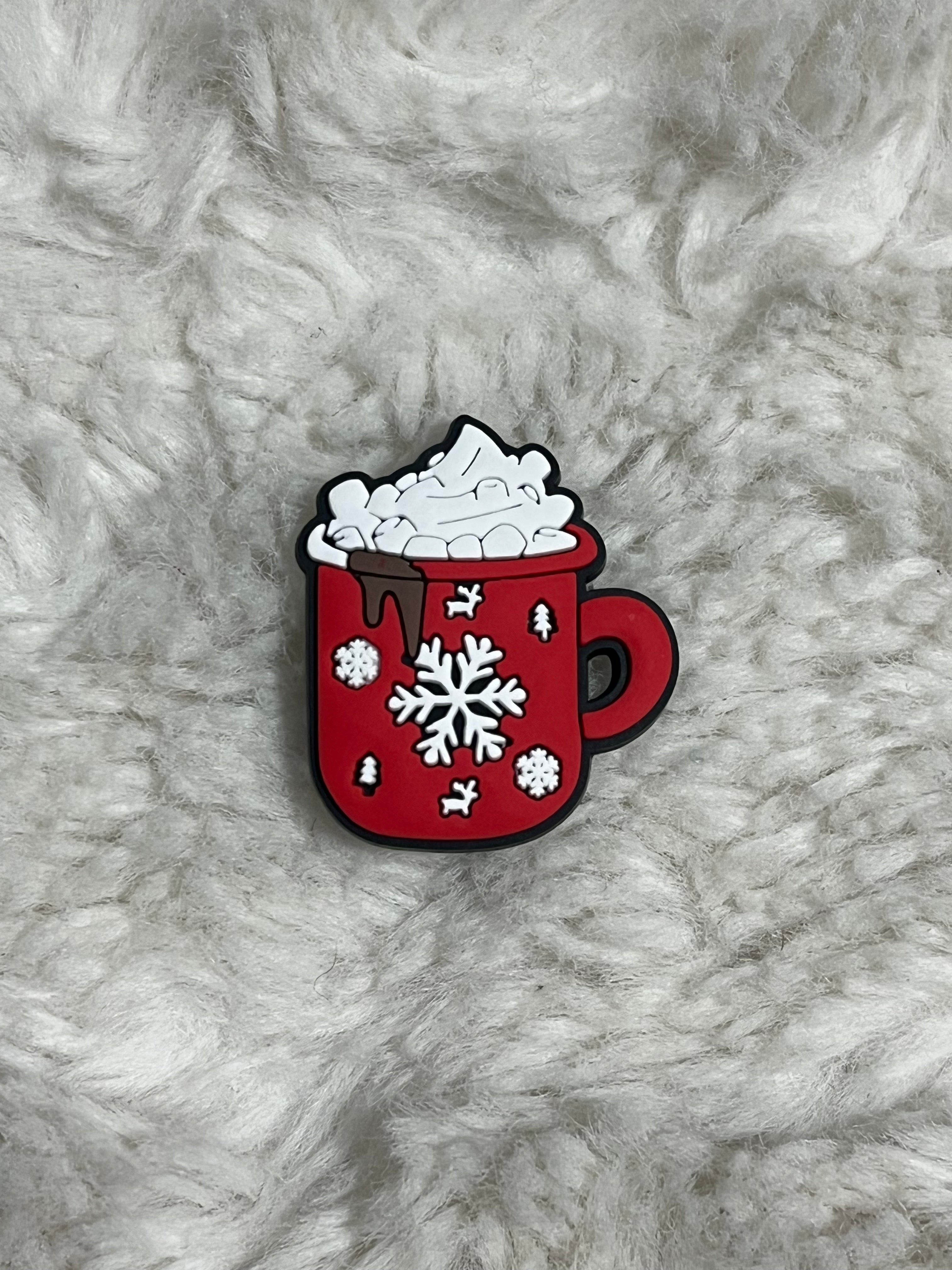 Christmas (Food & Drink) Shoe Charms
