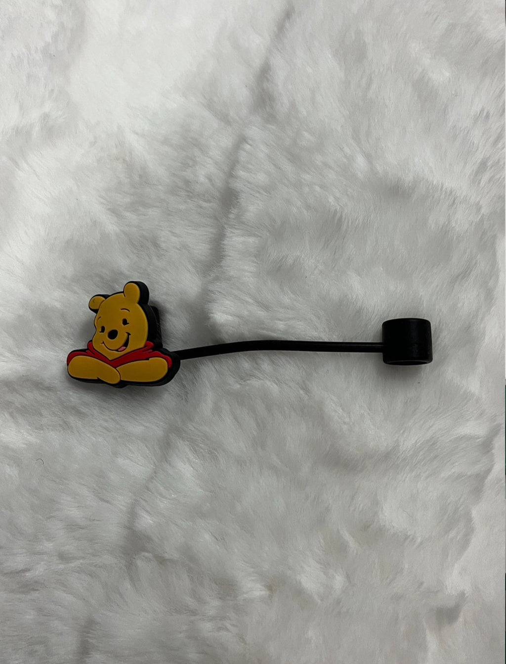 Winnie the Pooh Straw Toppers
