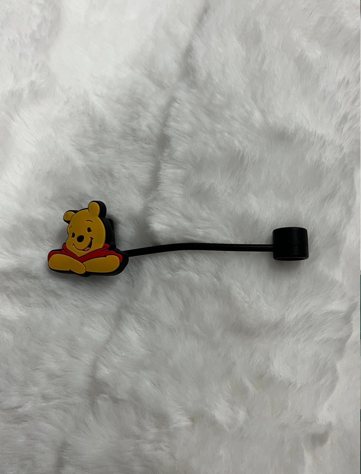 Winnie the Pooh Straw Toppers