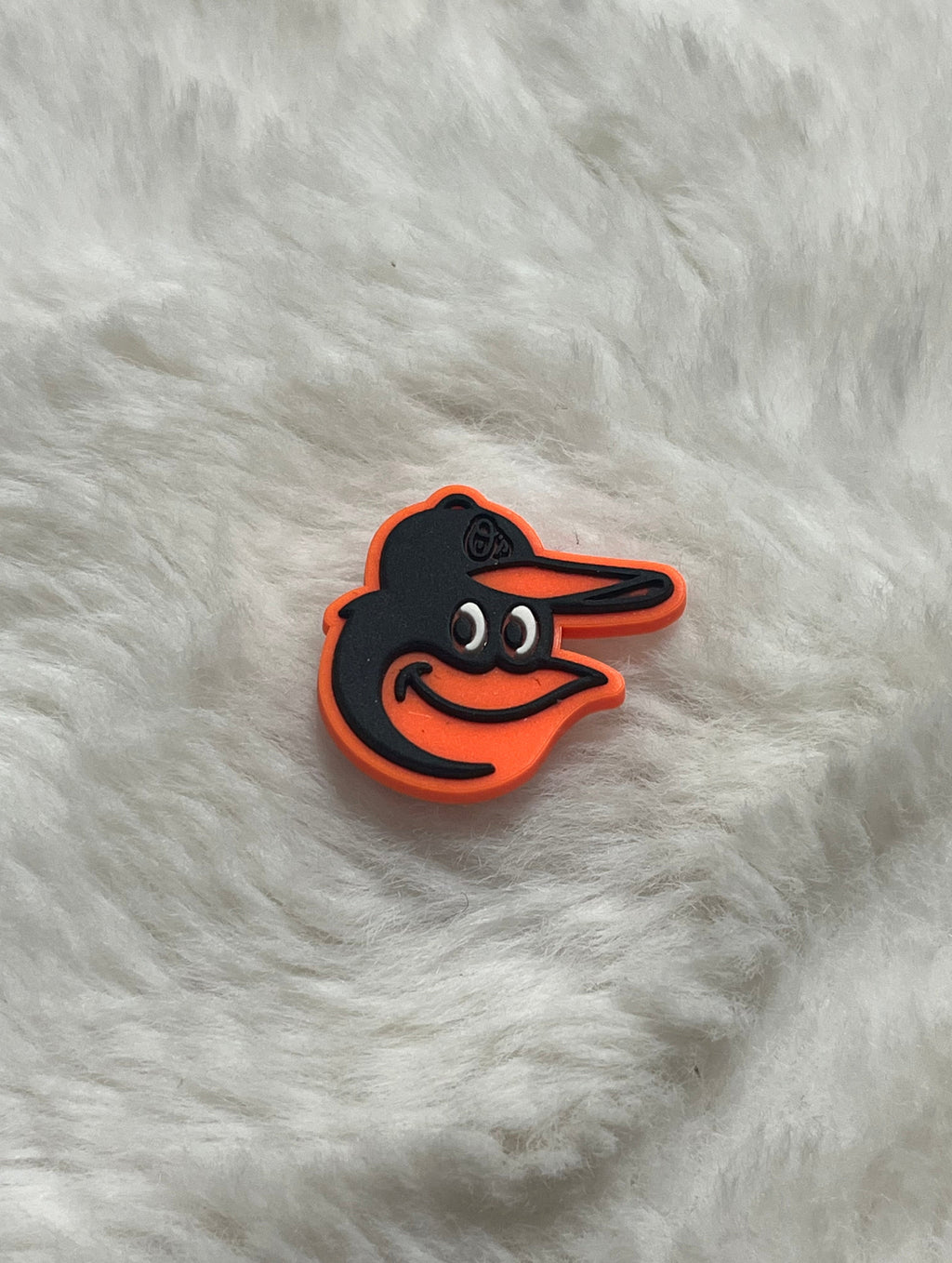 Baltimore Orioles Shoe Charms