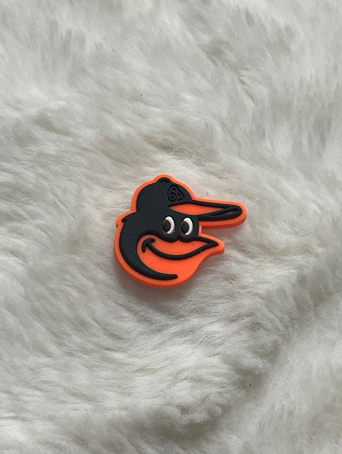 Baltimore Orioles Shoe Charms