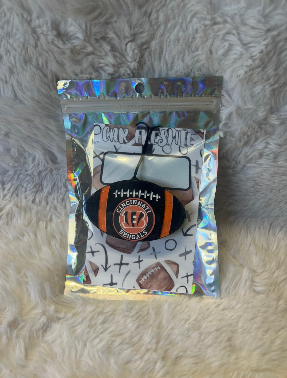 Cincinnati Bengals Freshie