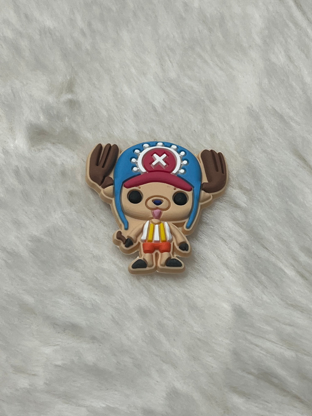 One Piece Shoe Charms