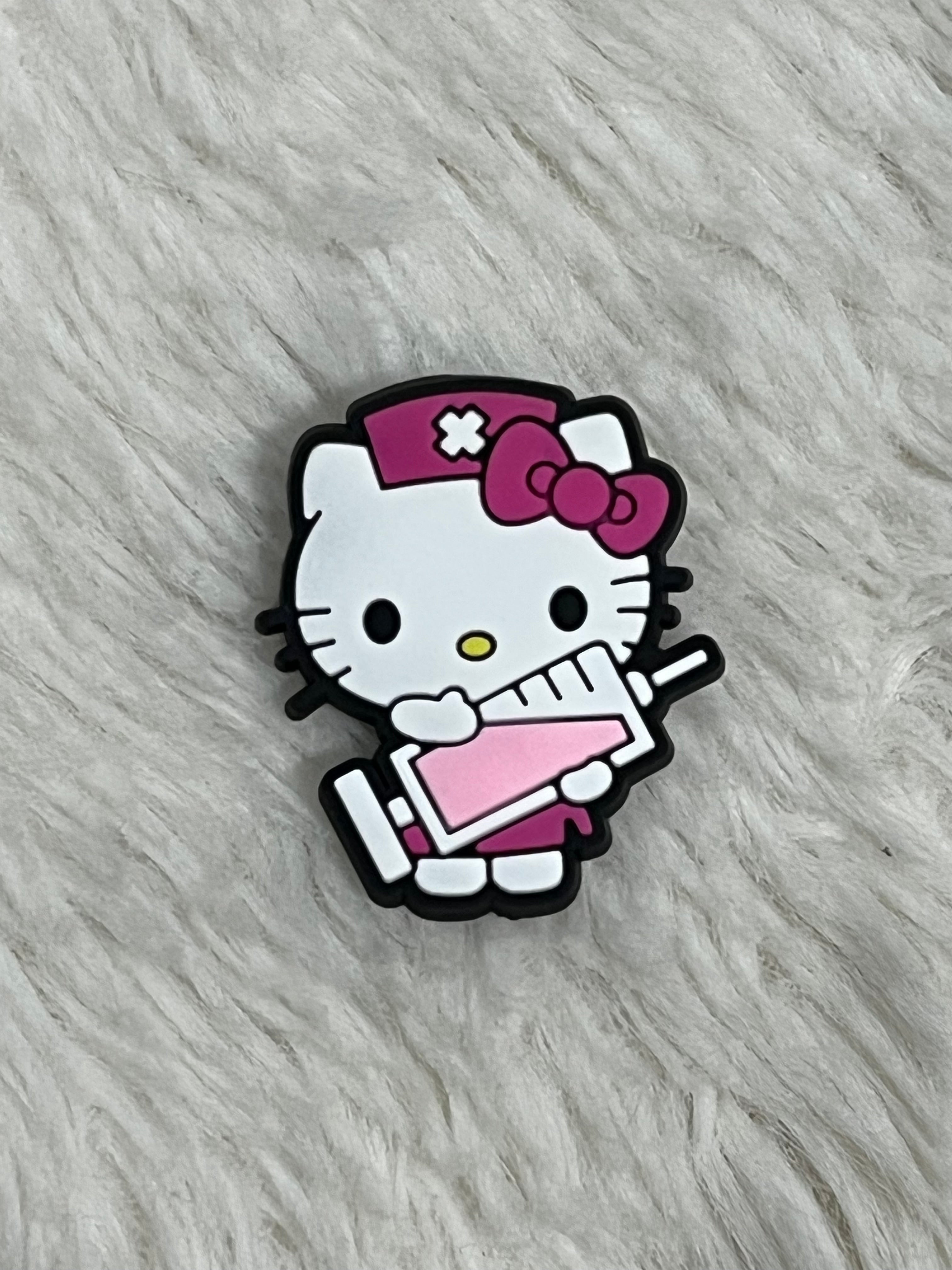 Hello Kitty Shoe Charms