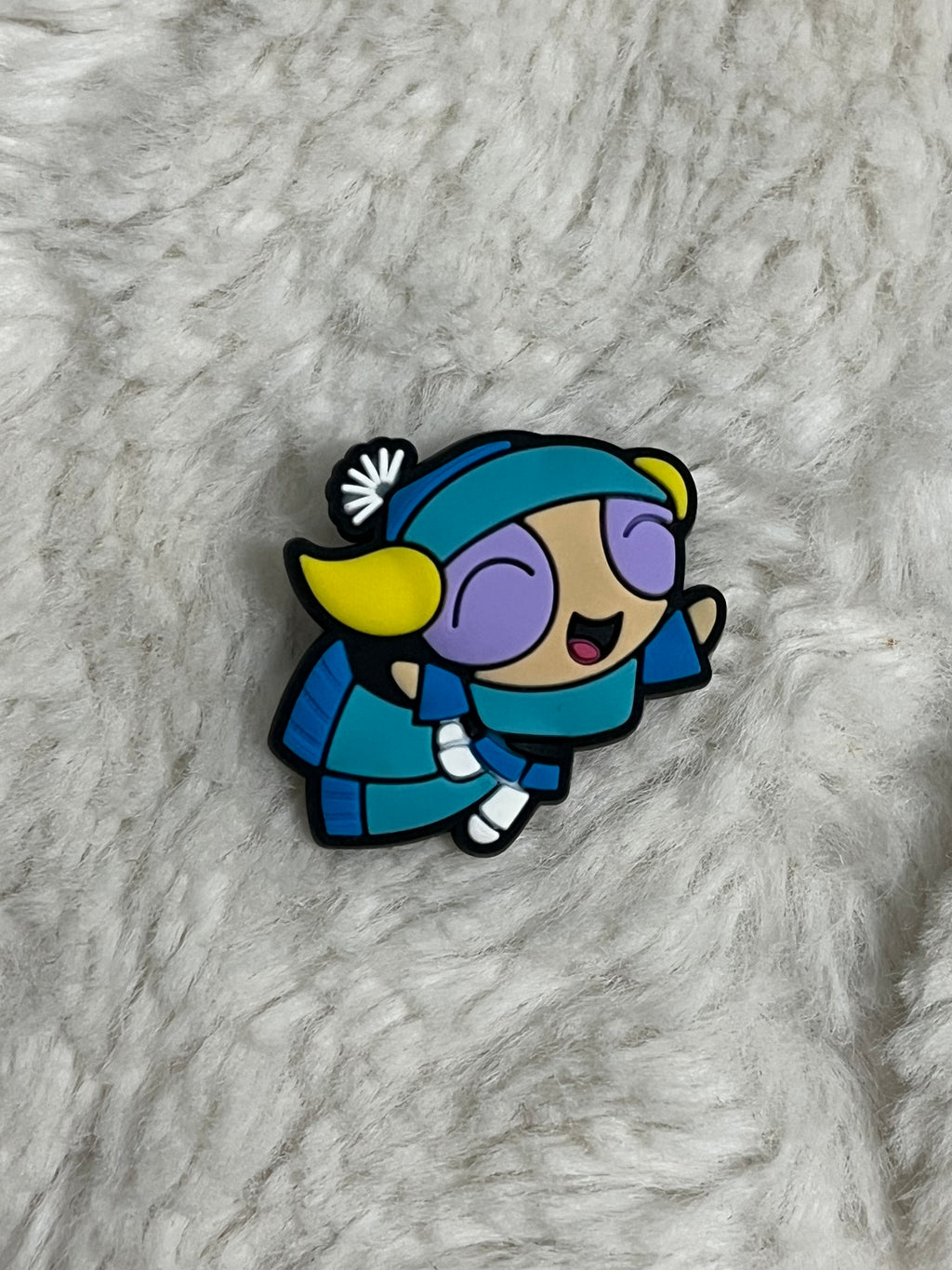 Powerpuff Girls (Holiday) Shoe Charms