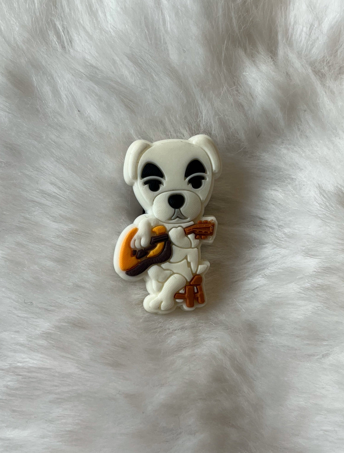 Animal Crossing Shoe Charms