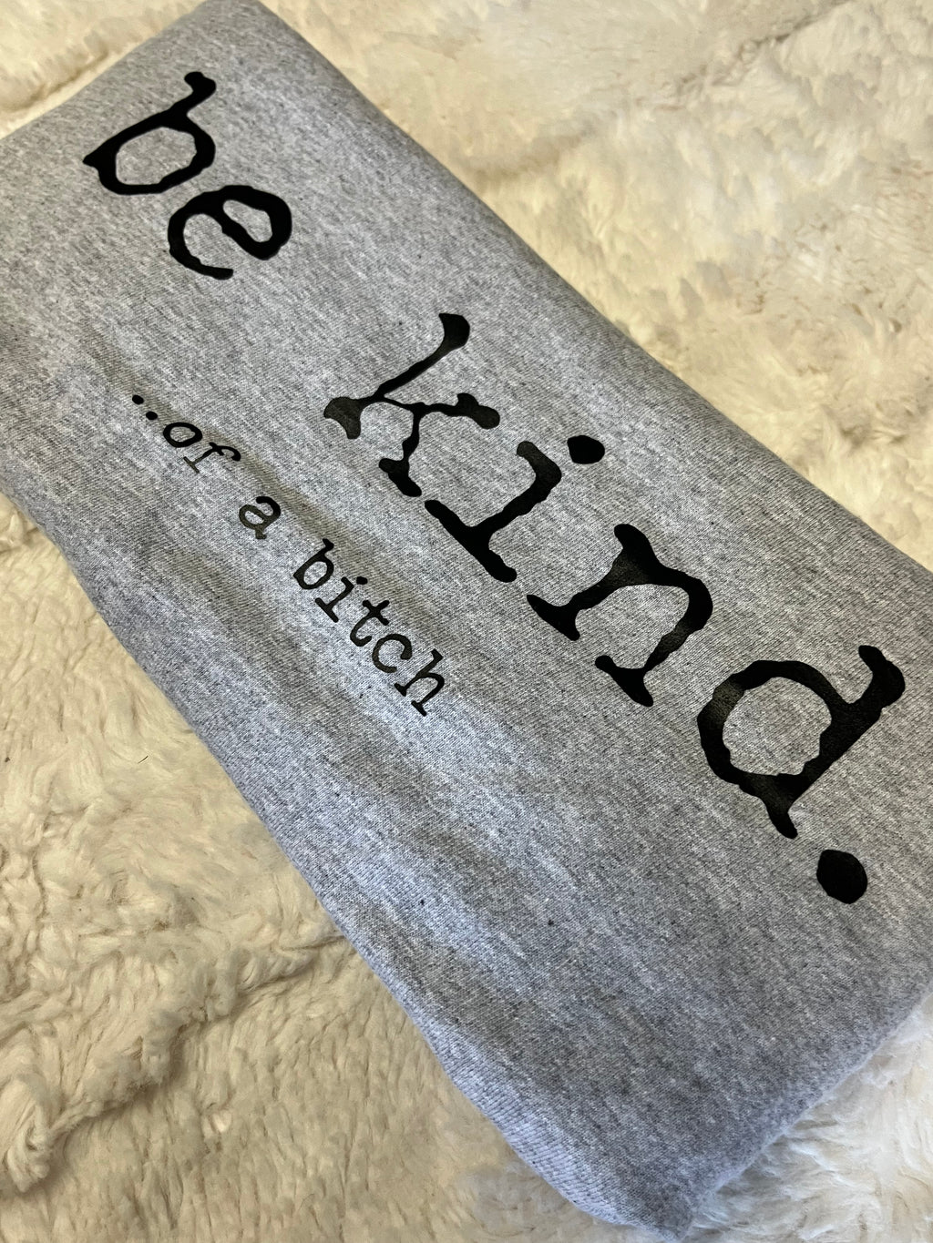 Be Kind T-Shirt