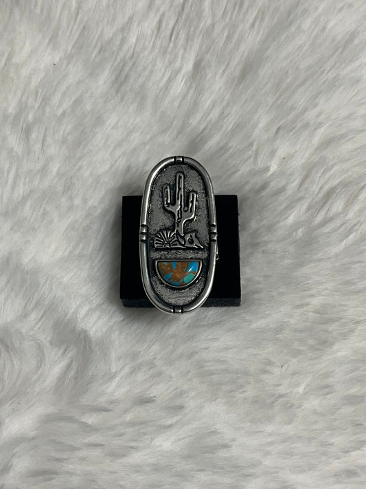 Western Paparazzi Ring