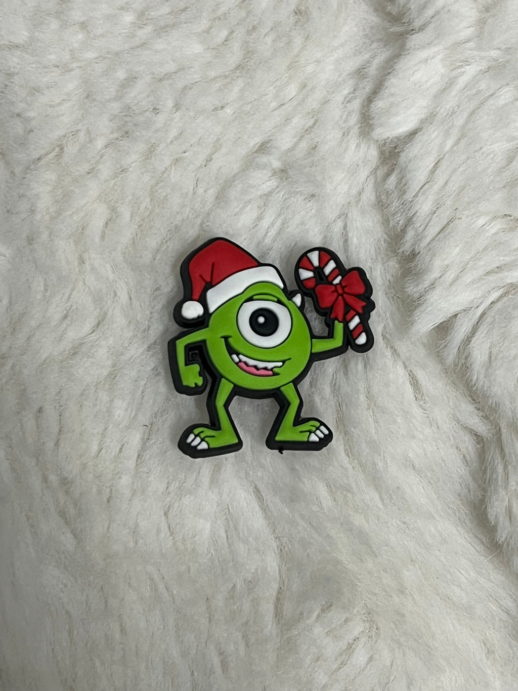 Monster Inc. (Christmas) Shoe Charms