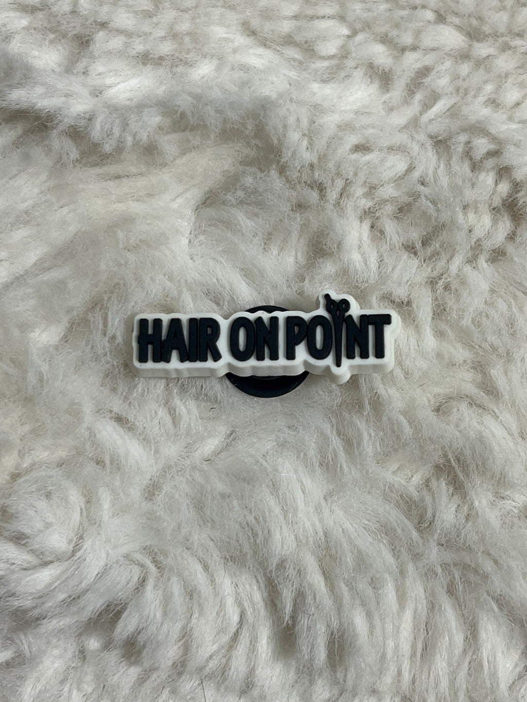 Beautician Shoe Charms