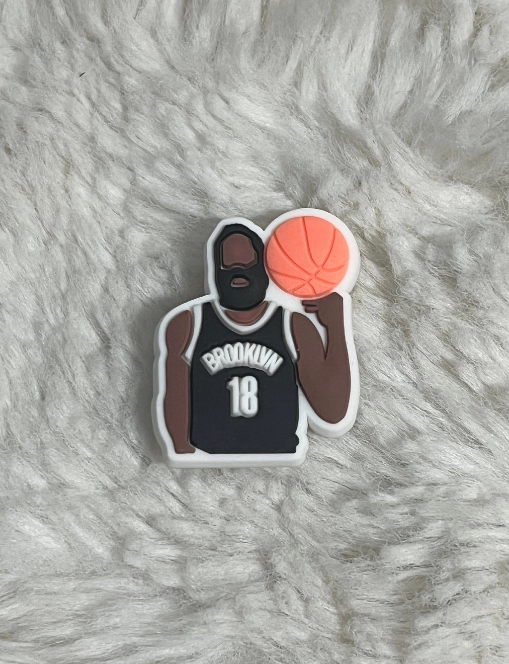 Basketball Shoe Charms