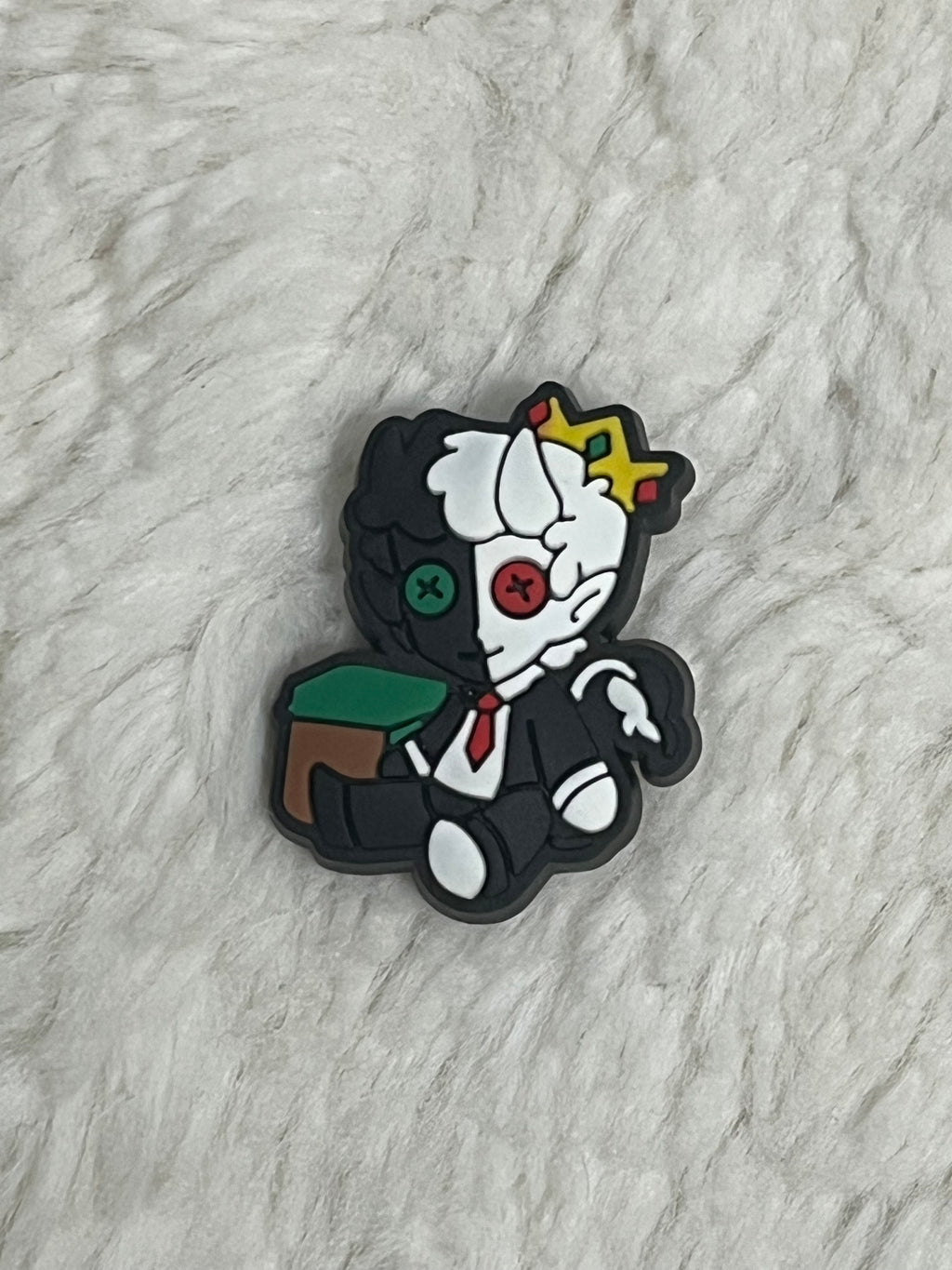 Minecraft (Players) Shoe Charms