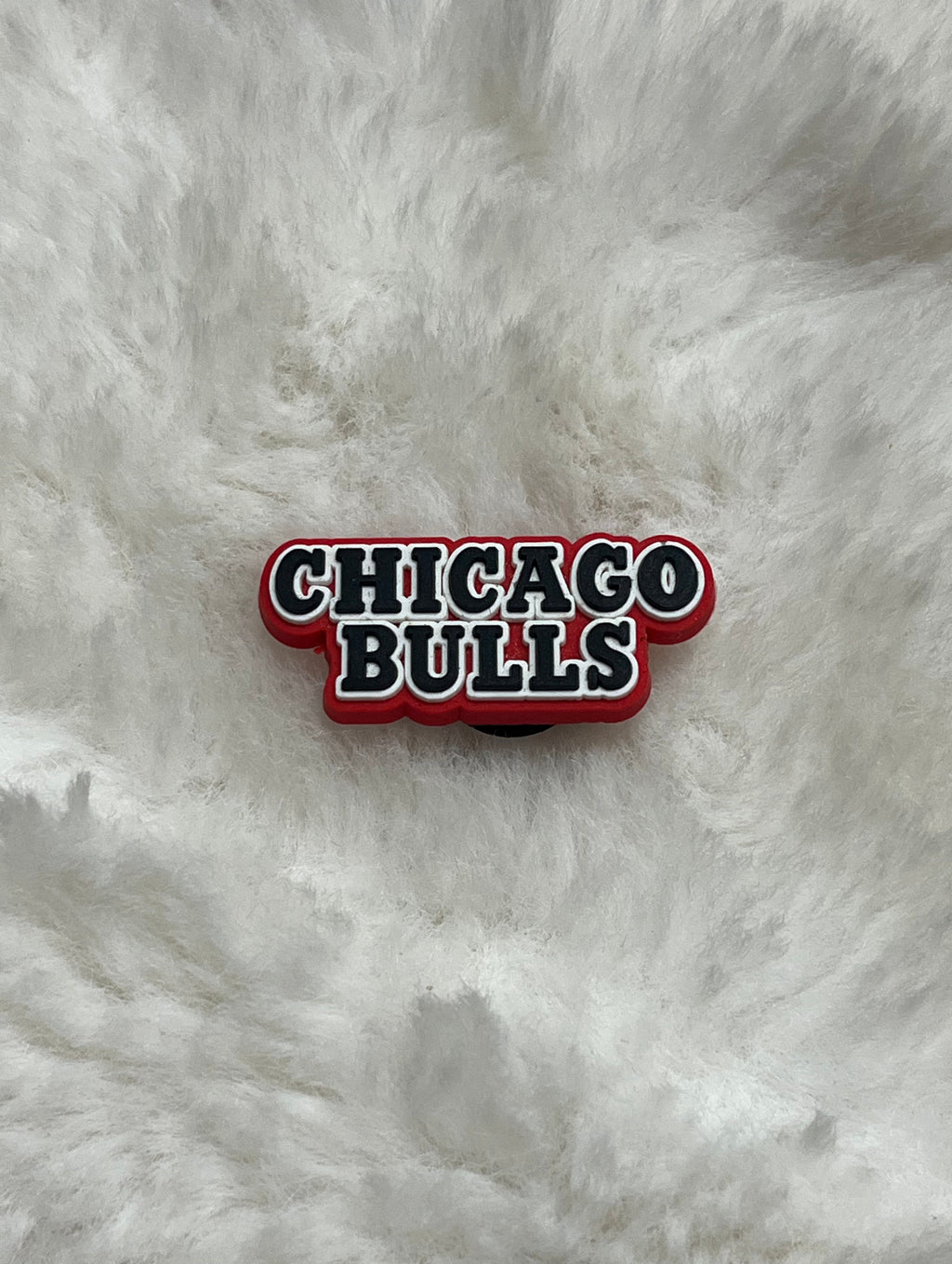 Chicago Bulls Shoe Charms