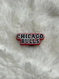 Chicago Bulls Shoe Charms