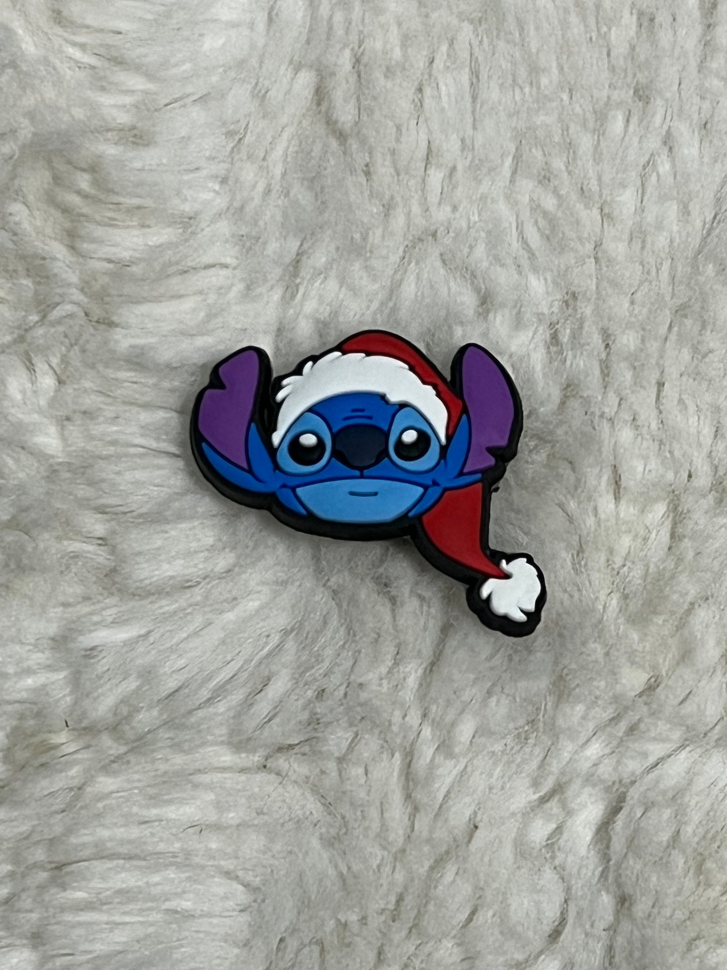 Lilo & Stitch (Christmas) Shoe Charms