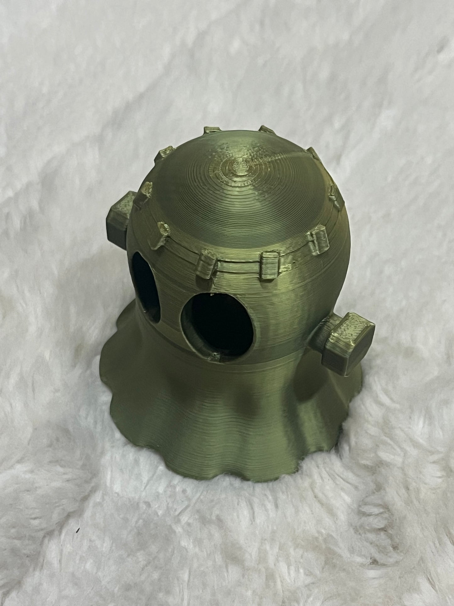 Frankenstein Ghost 3D Print