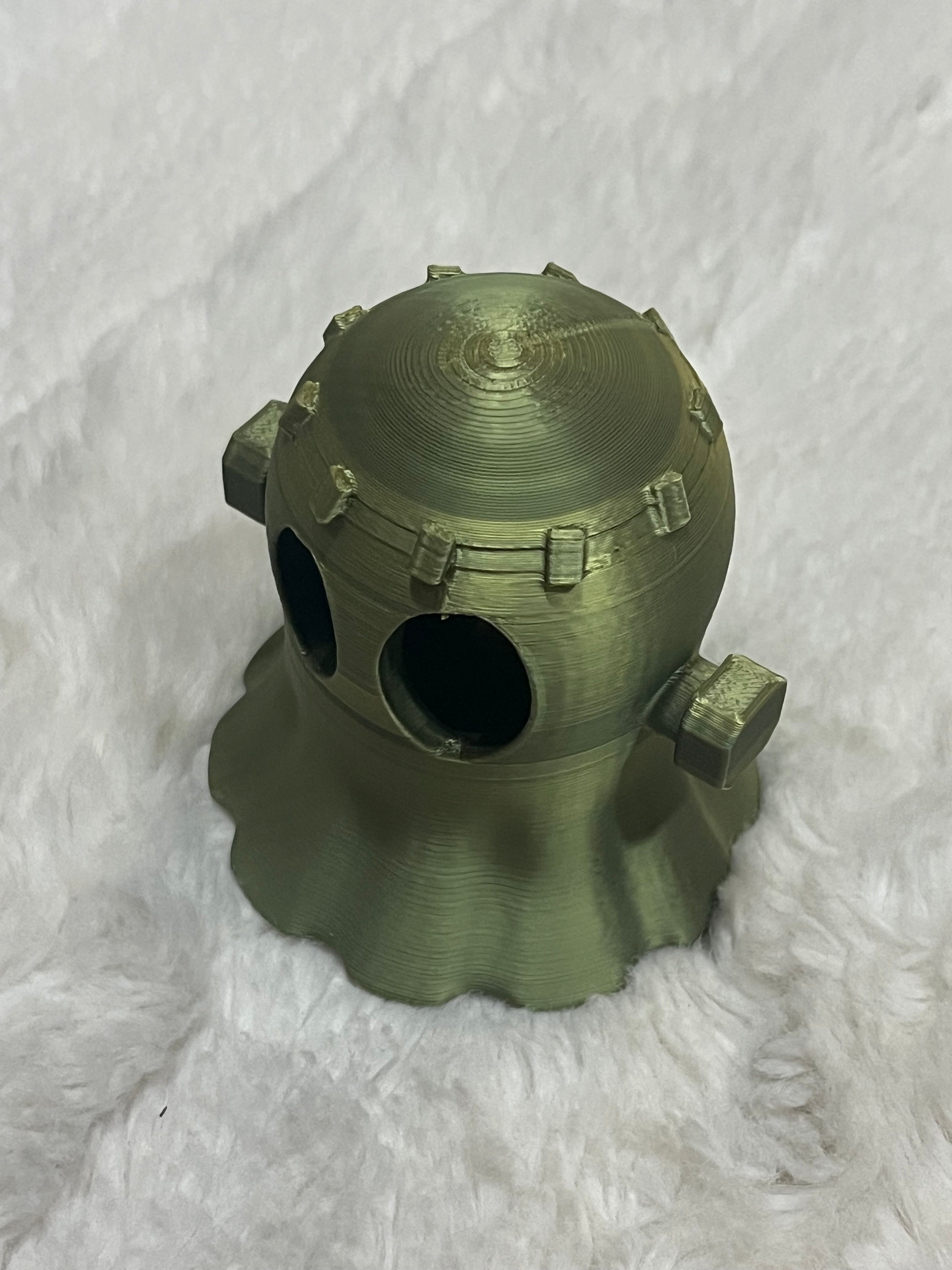 Frankenstein Ghost 3D Print