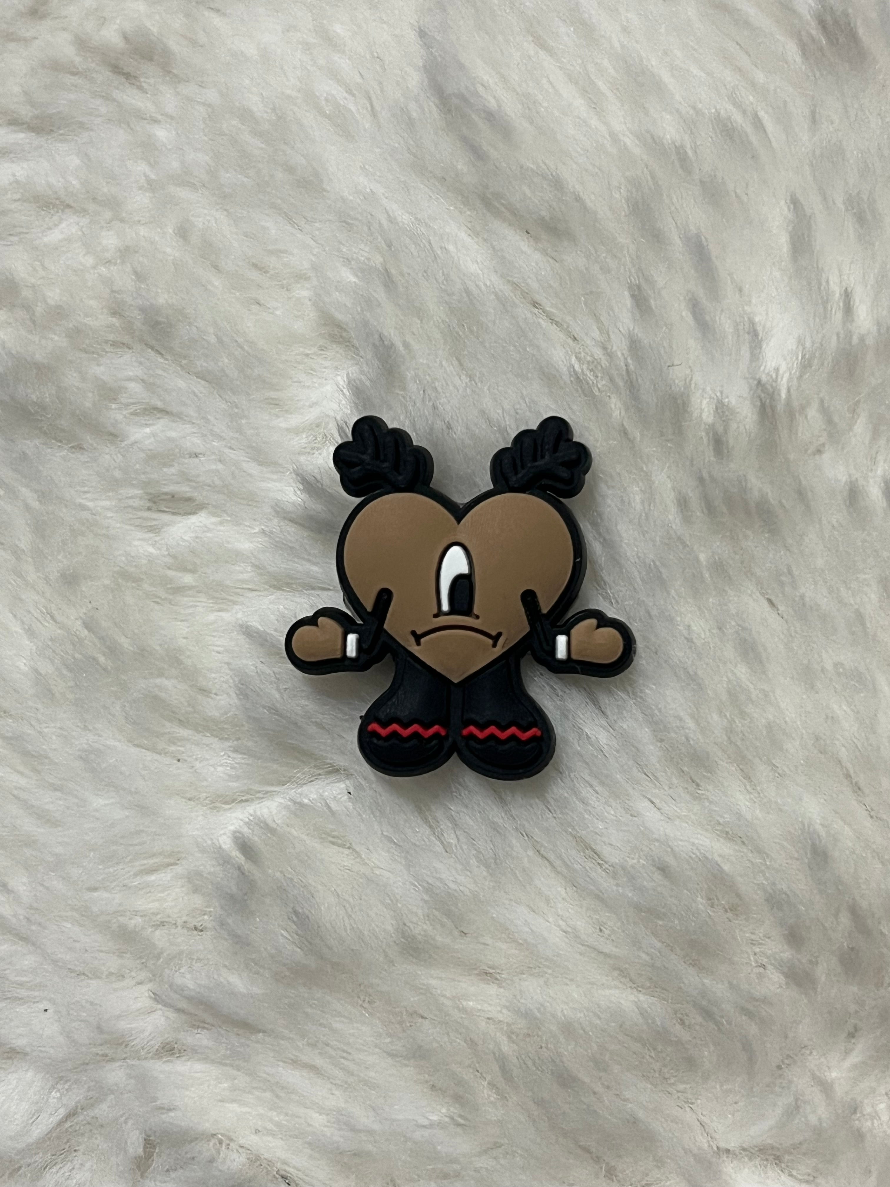 Bad Bunny (Holiday) Shoe Charms