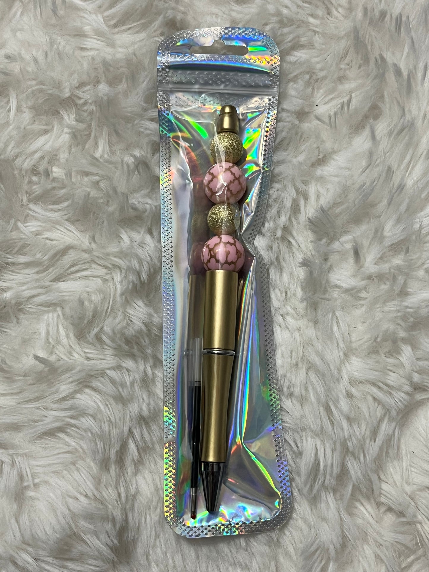 Beaded Pens