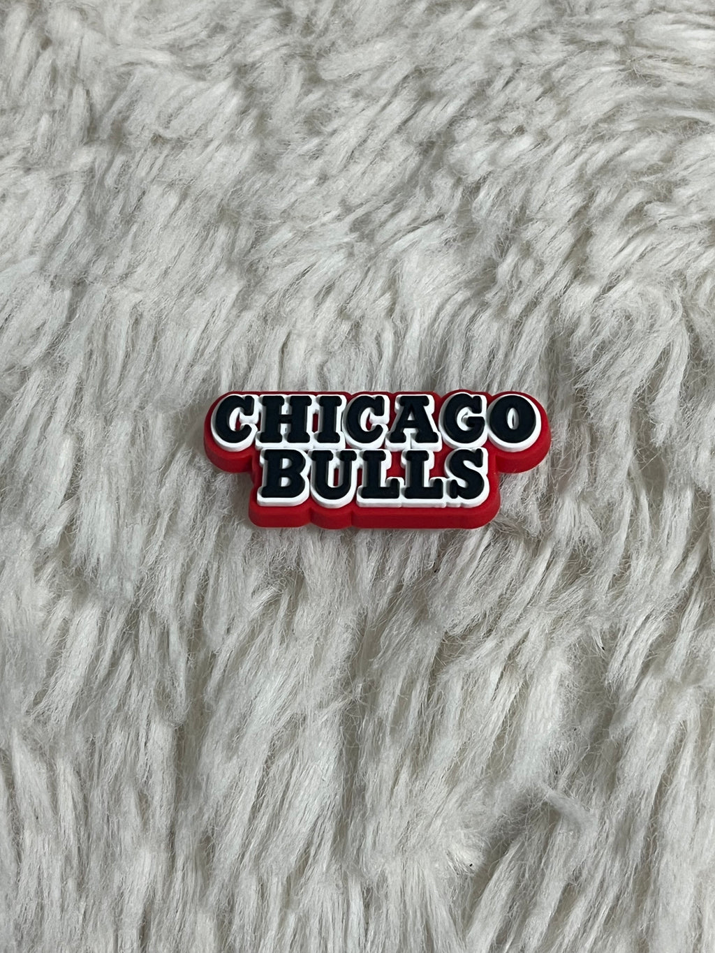 Chicago Bulls Shoe Charms