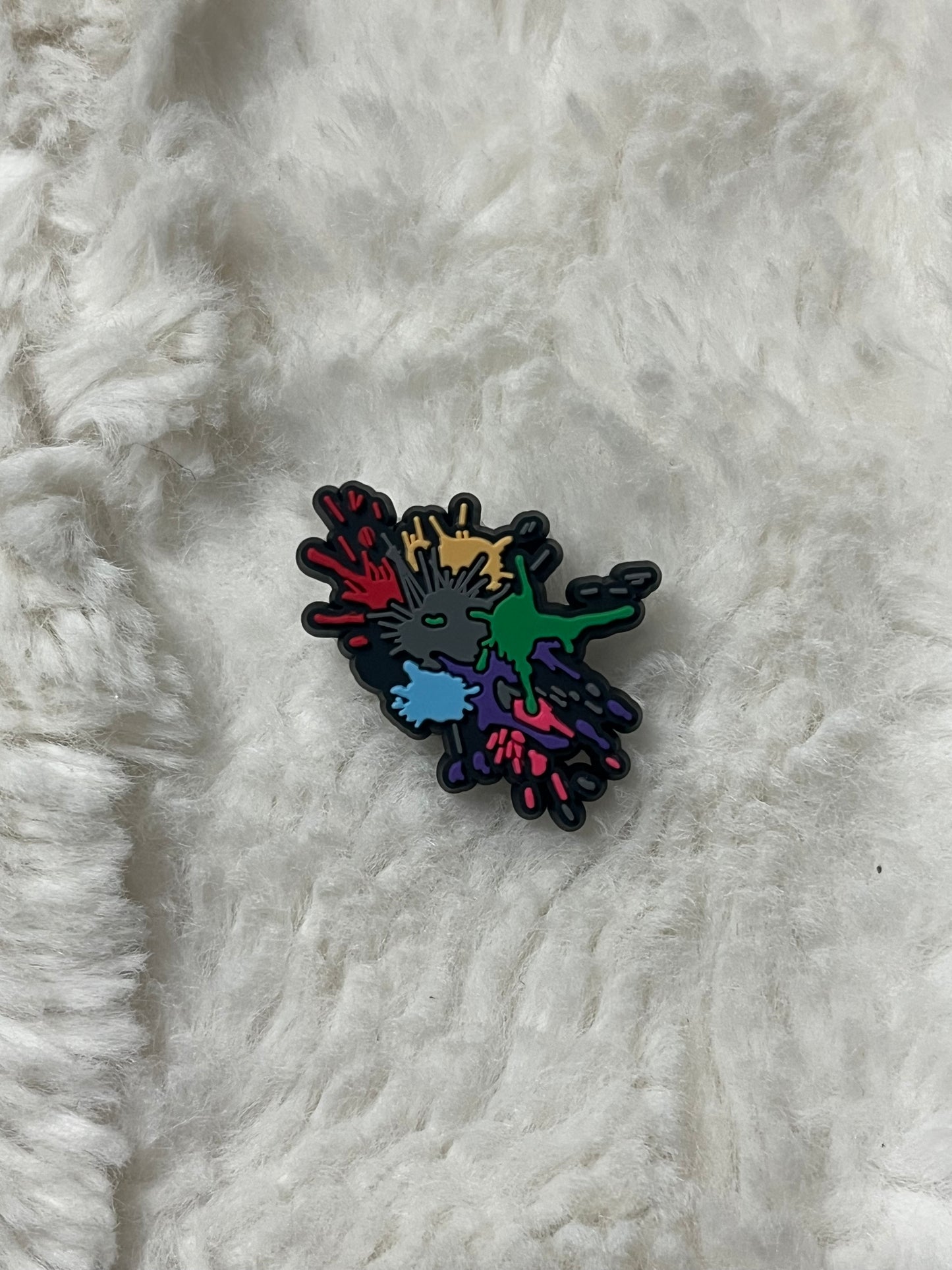 Art Shoe Charms
