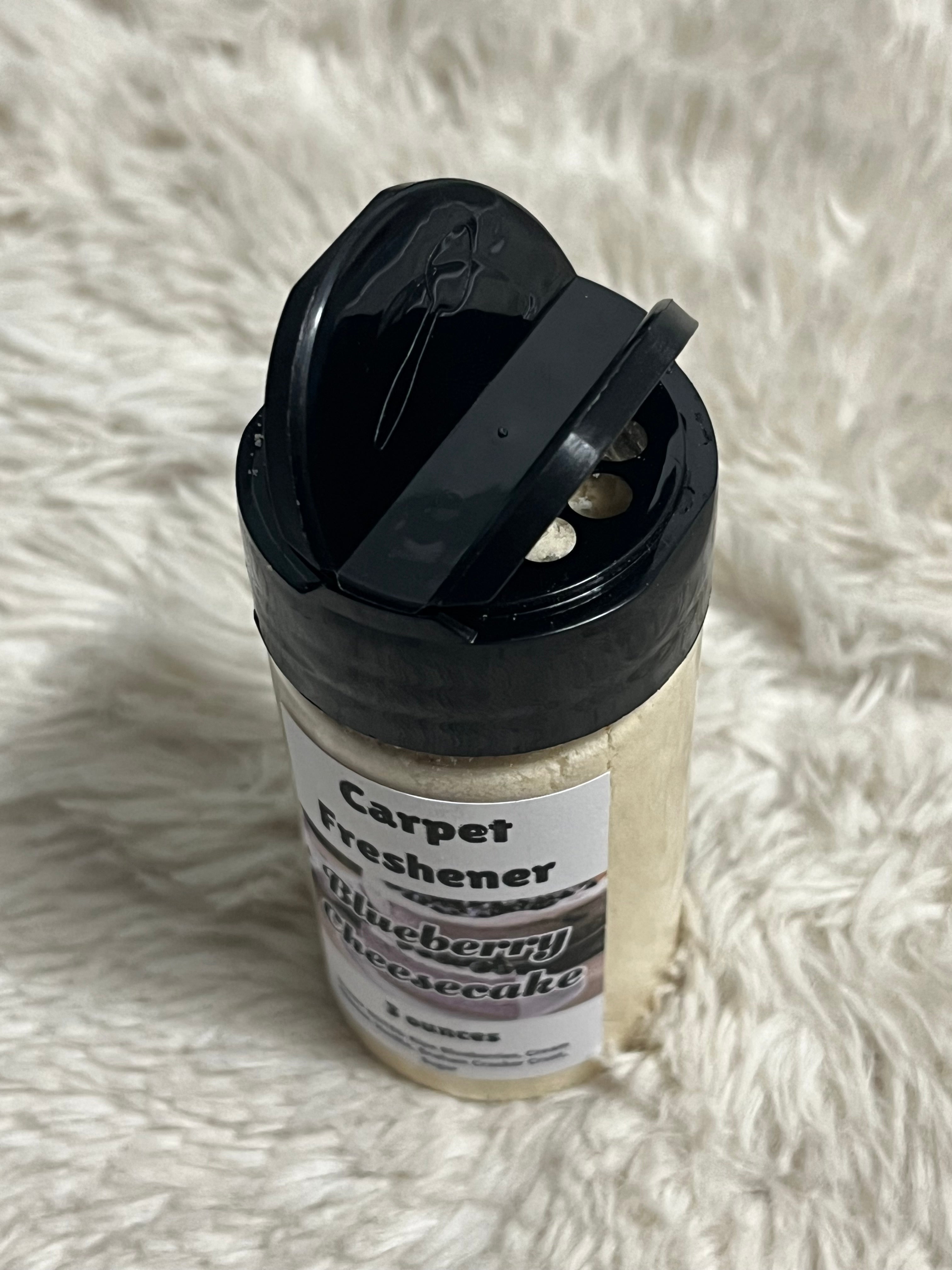 Blueberry Cheesecake Carpet Freshener