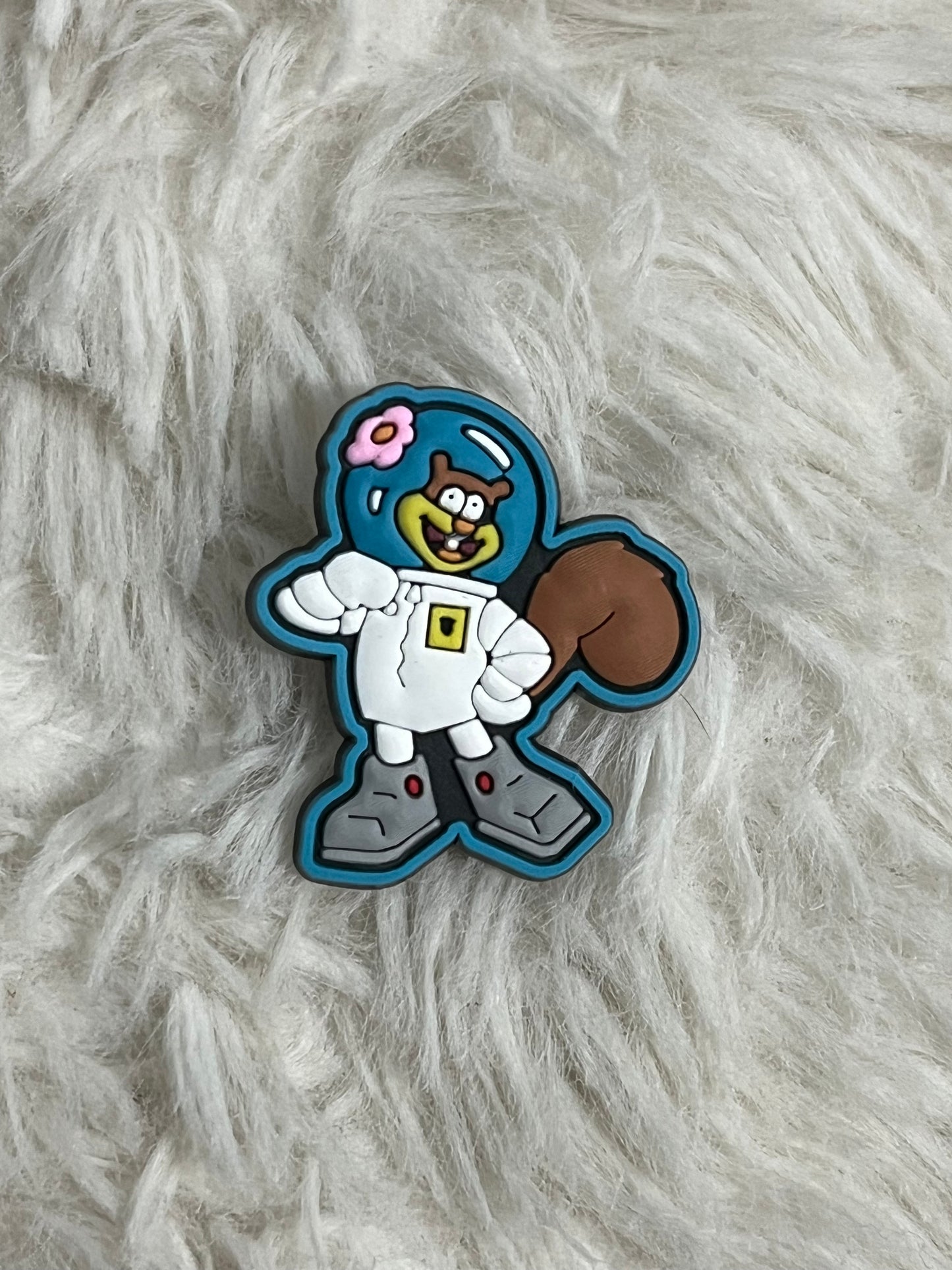 Spongebob Squarepants Shoe Charms