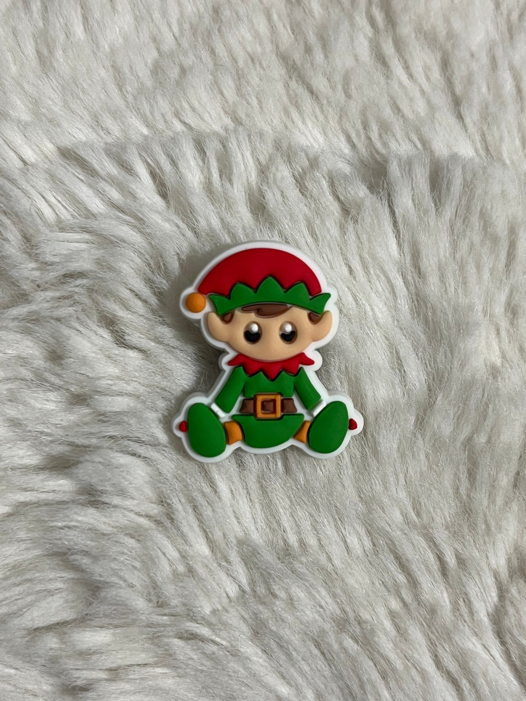 Christmas (Gnome & Elf) Shoe Charms
