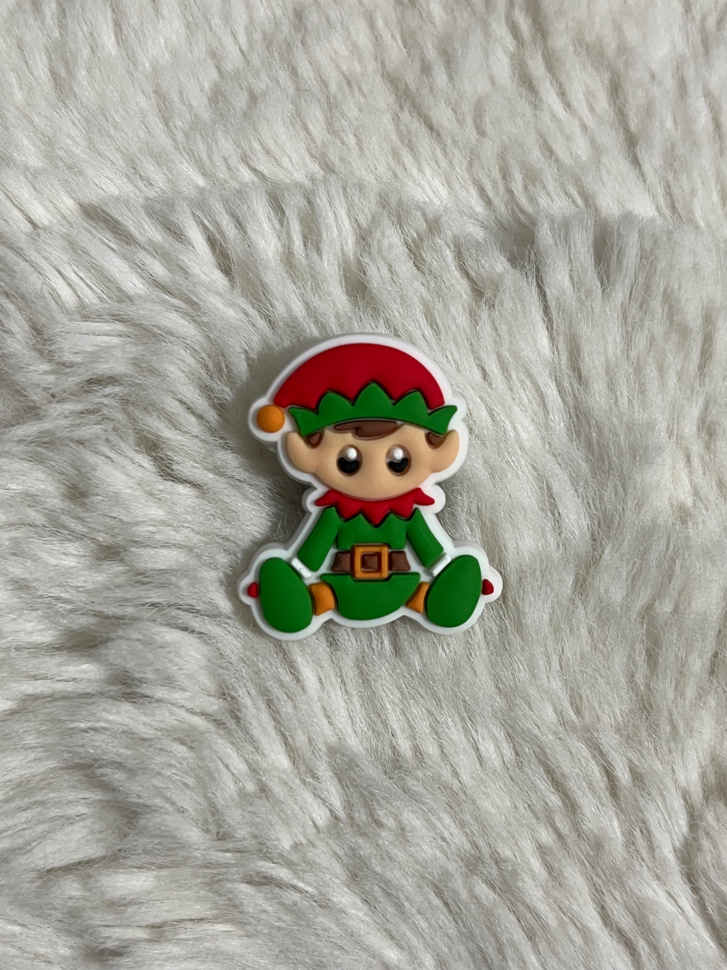 Christmas (Gnome & Elf) Shoe Charms