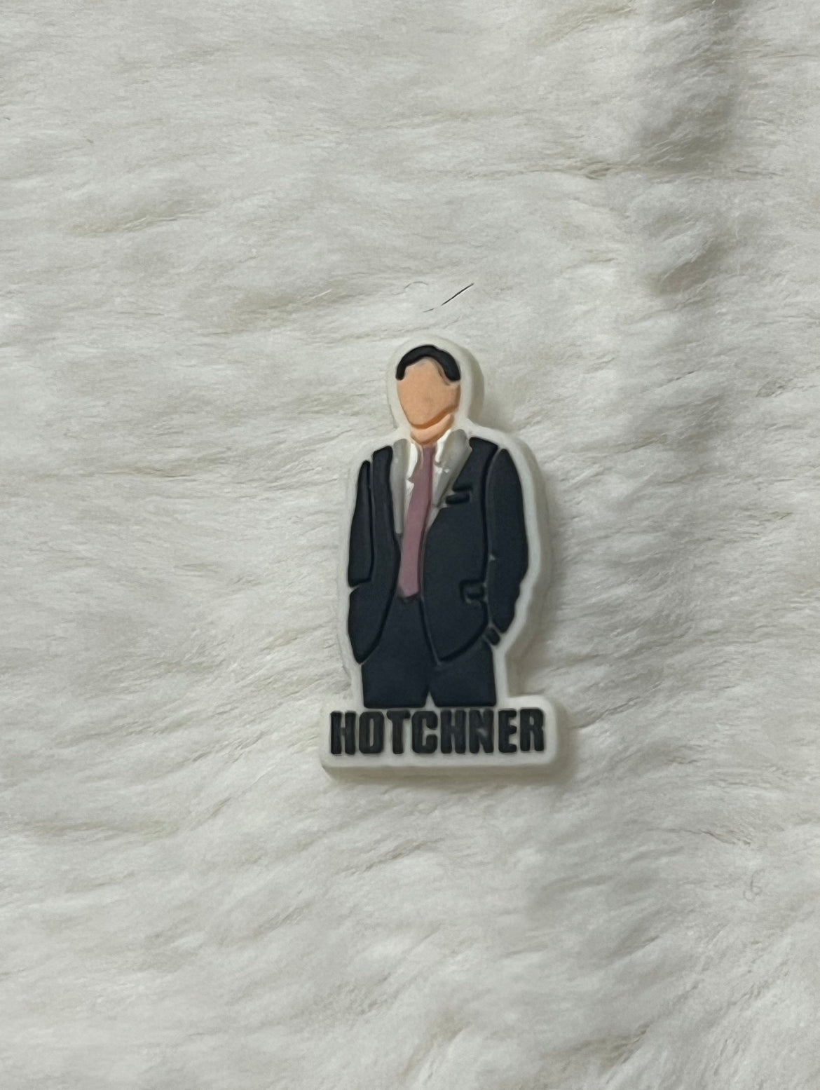 Criminal Minds Shoe Charms