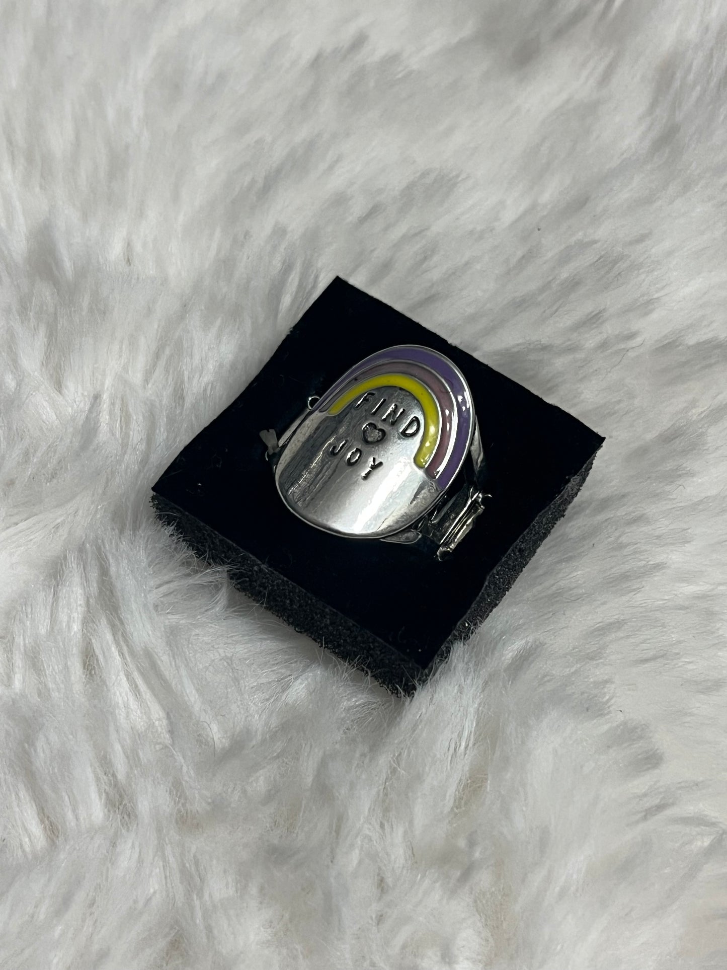 Find Joy Paparazzi Ring