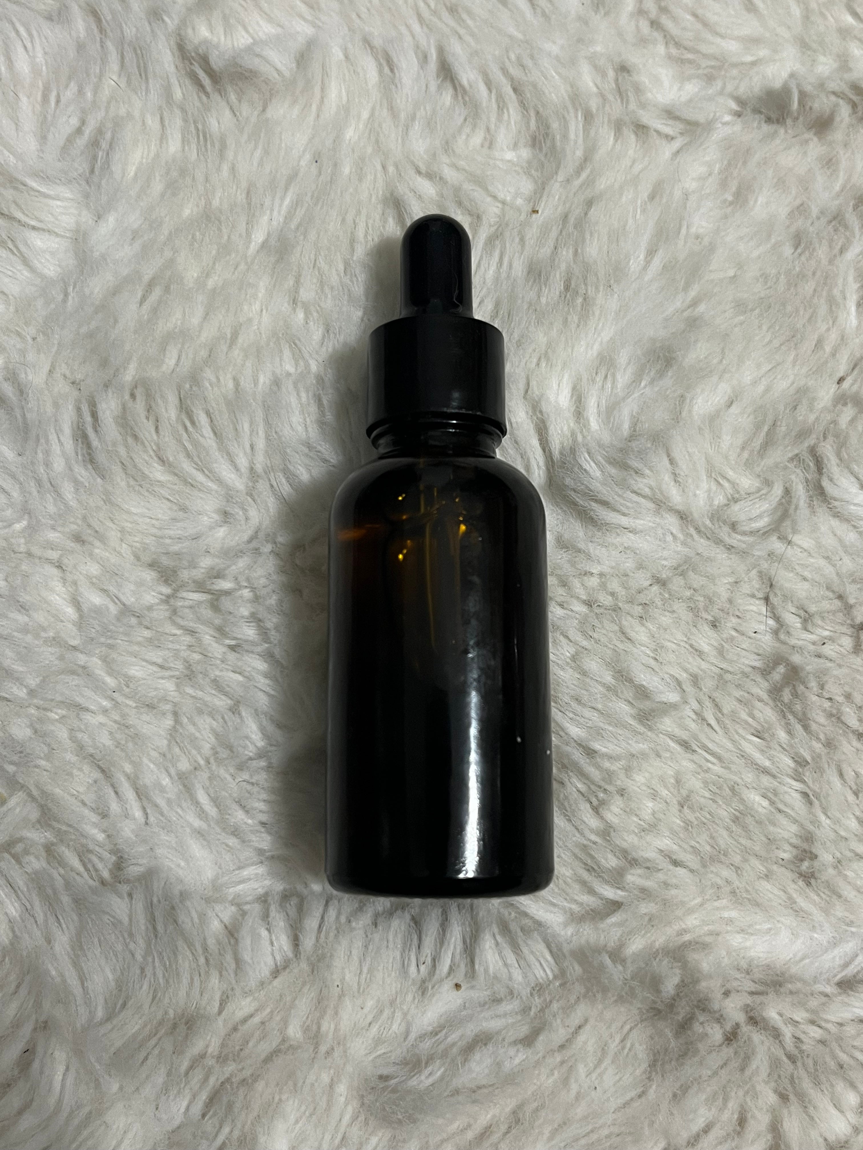 Whipped Coffee Body Oil
