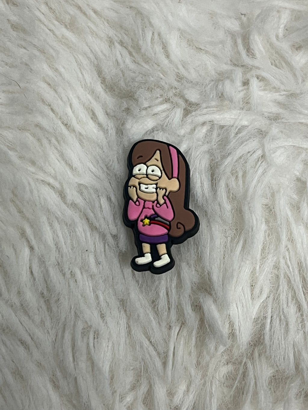 Gravity Falls Shoe Charms
