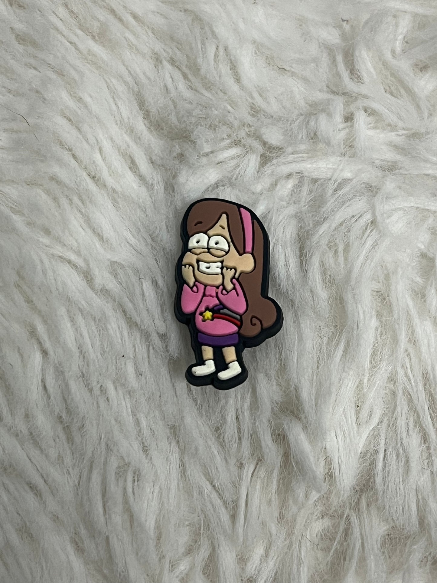 Gravity Falls Shoe Charms