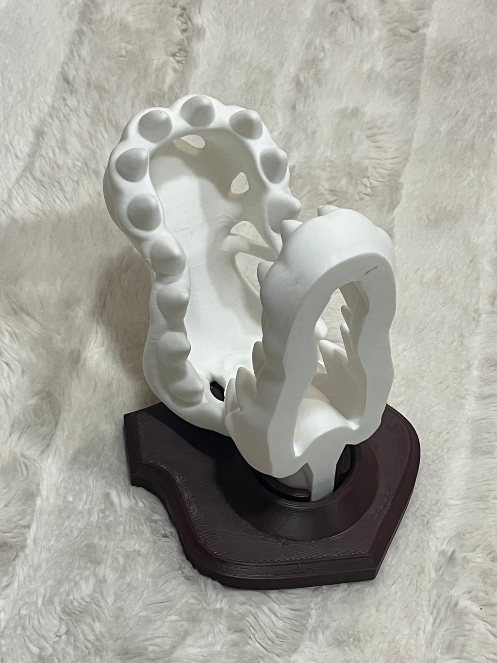 Dinosaur Skull 3D Print