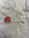 Kansas City Chiefs Straw Topper