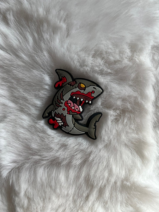 Jaws Croc Charm