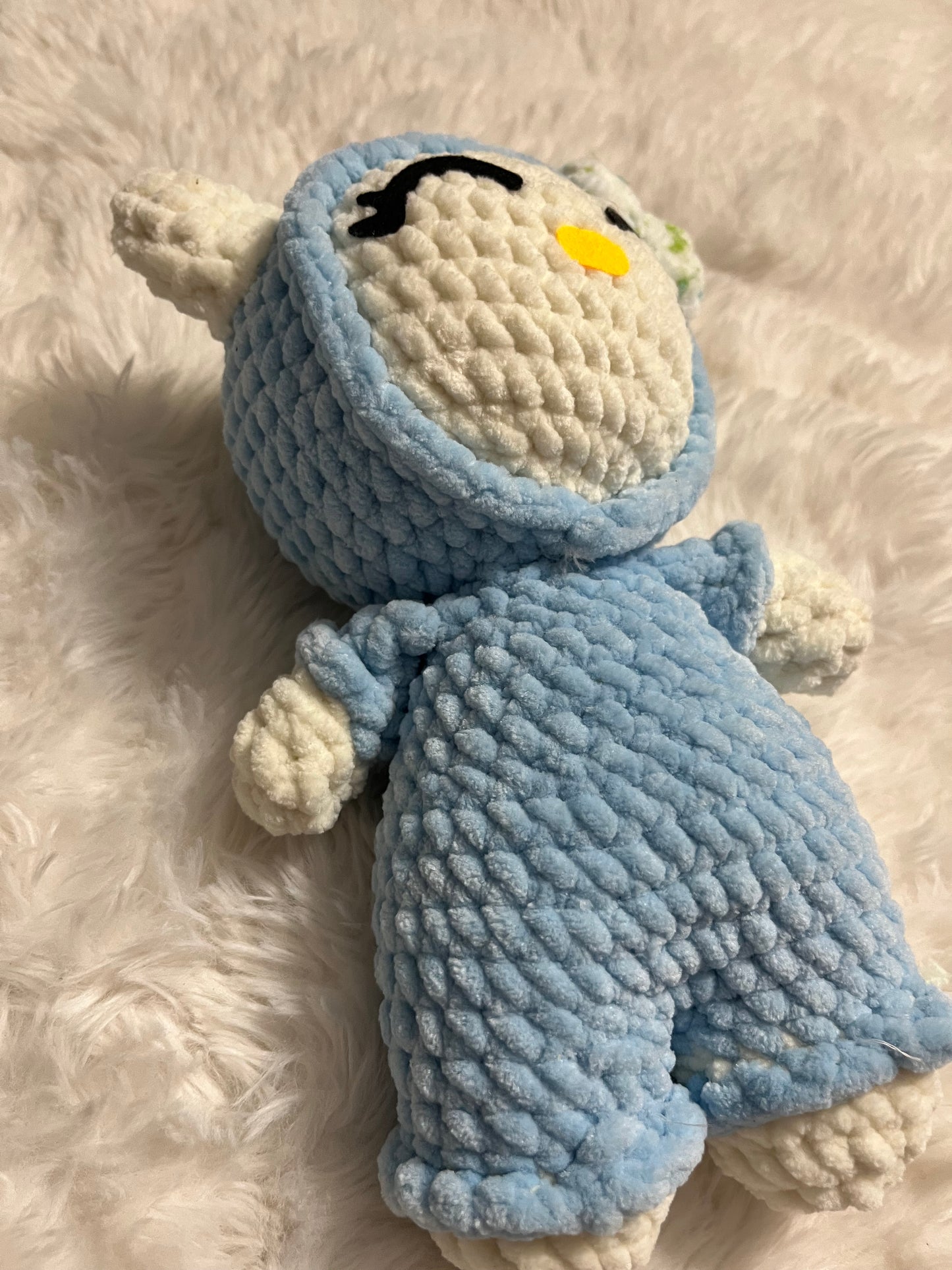 Crochet Hello Kitty