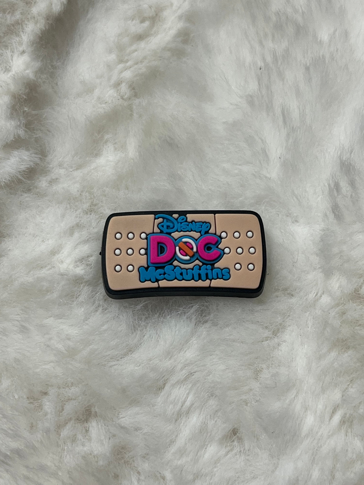 Doc McStuffins Shoe Charms