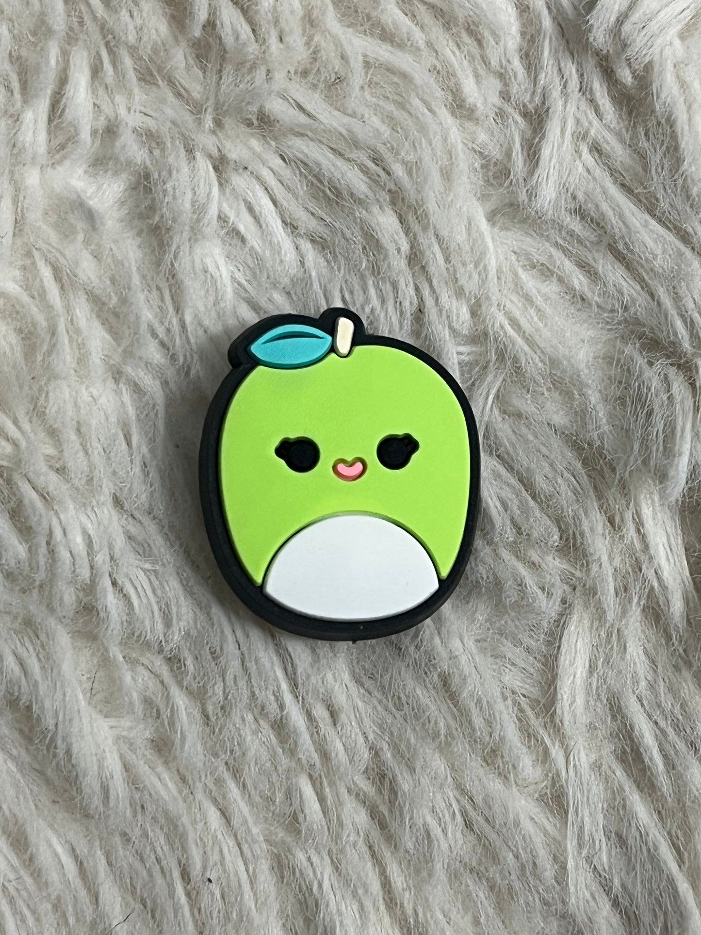 Squishmallow (Food) Shoe Charms