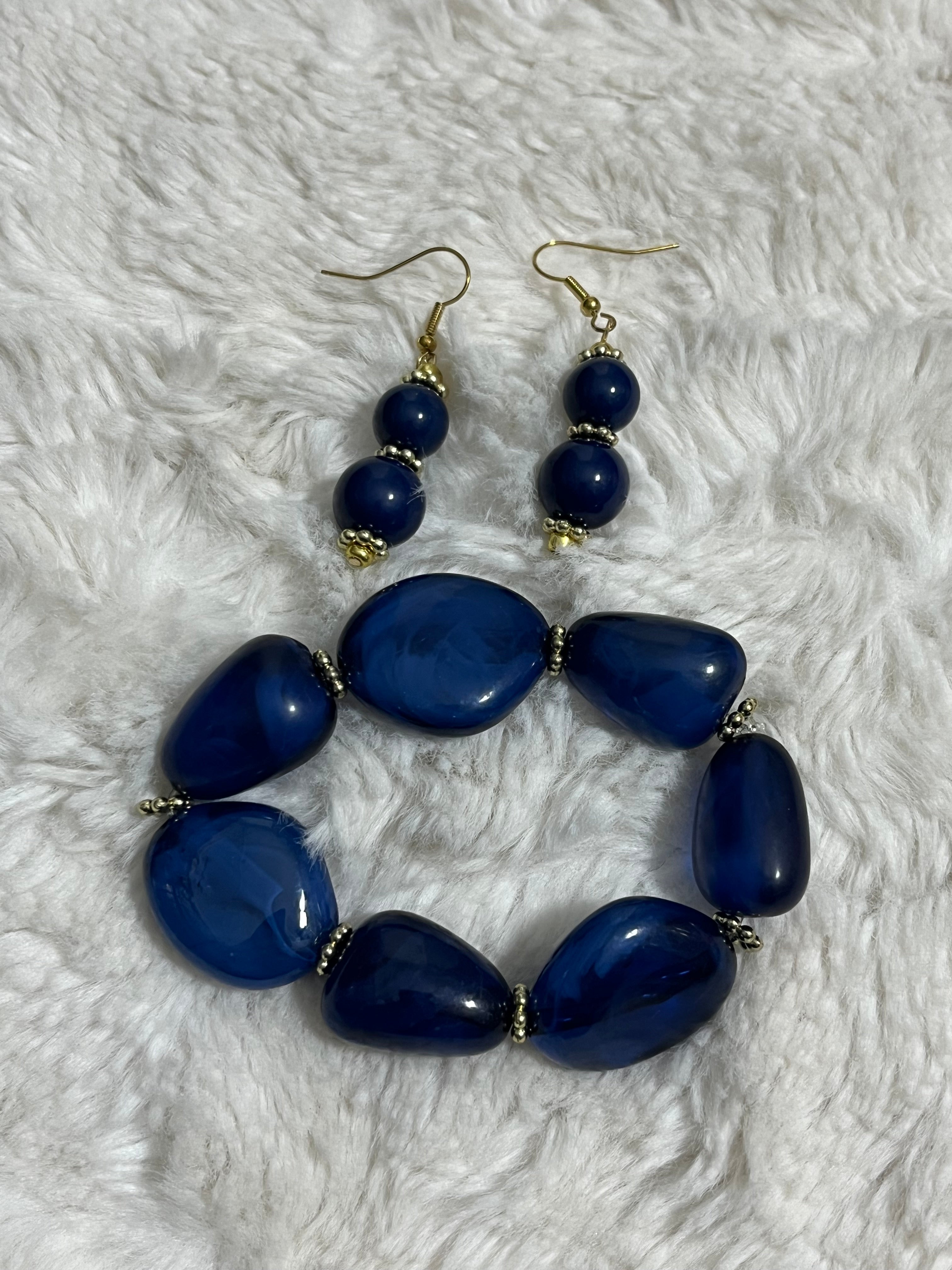 Midnight Tides Bracelet Set