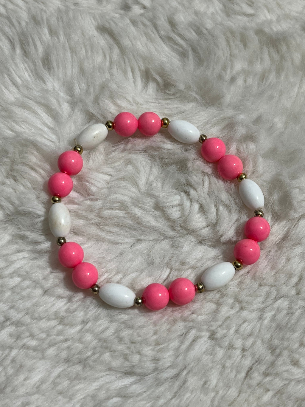 Pink Pop Parade Bracelet
