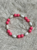 Pink Pop Parade Bracelet