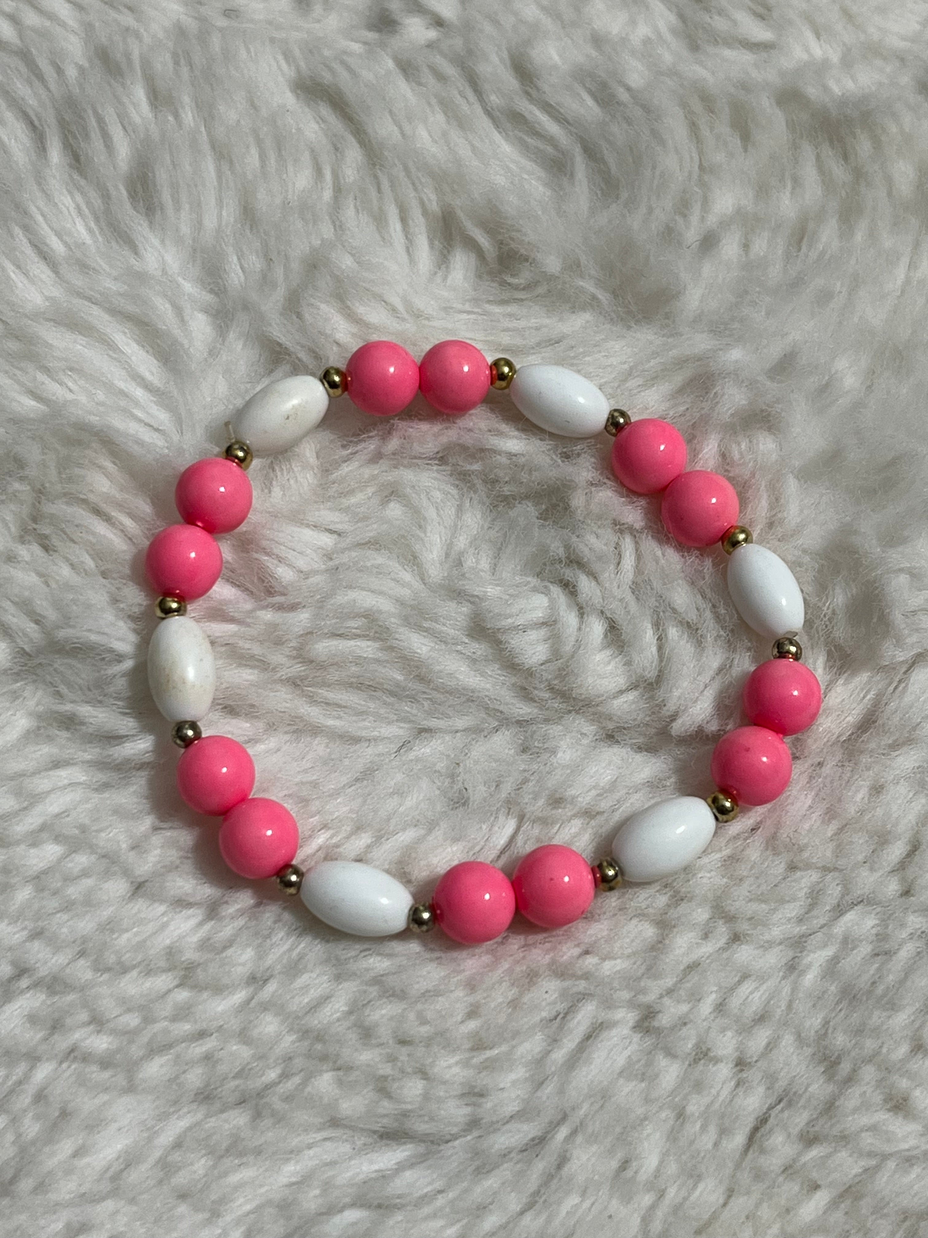 Pink Pop Parade Bracelet