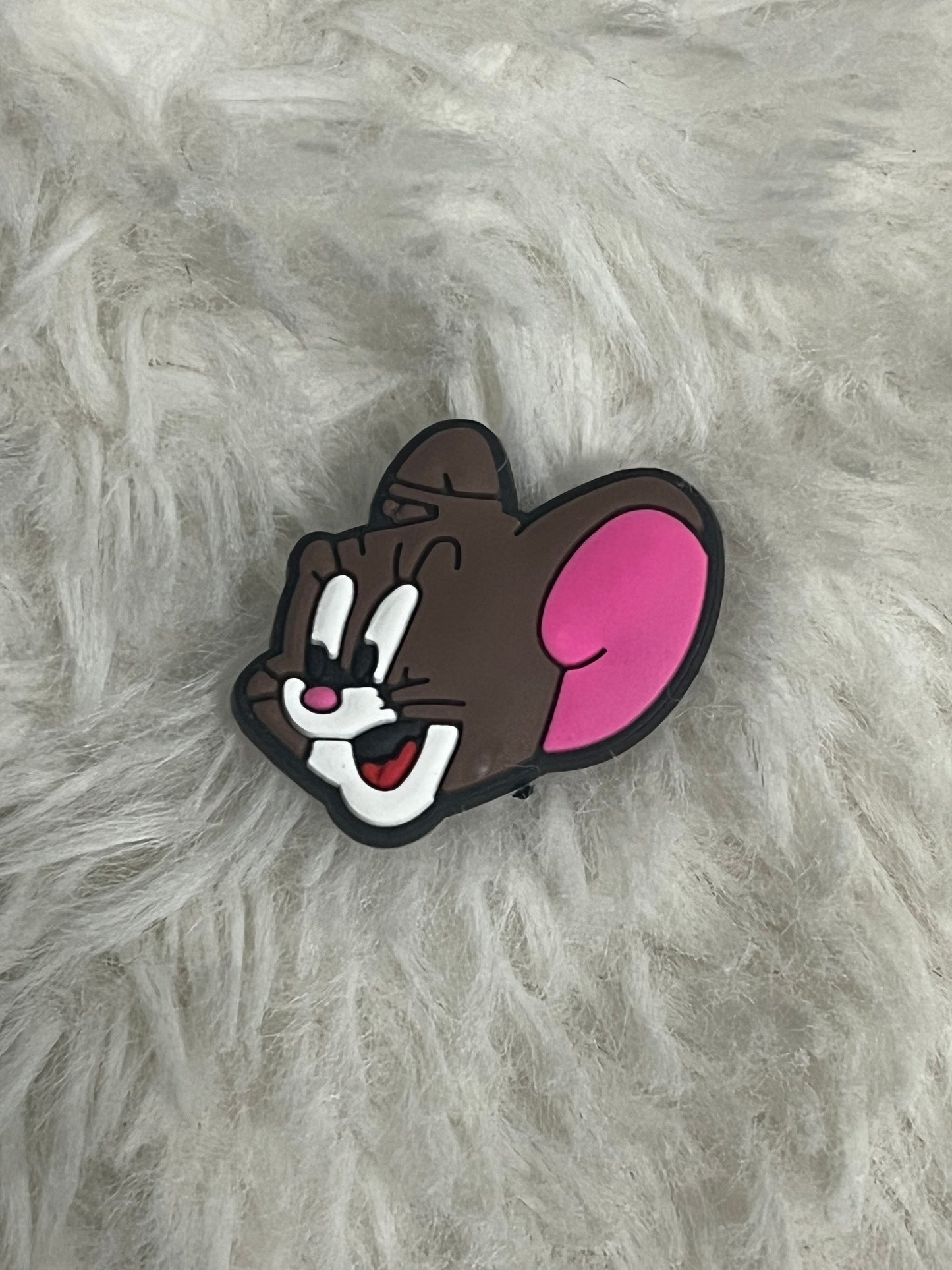 Tom and Jerry Shoe Charms