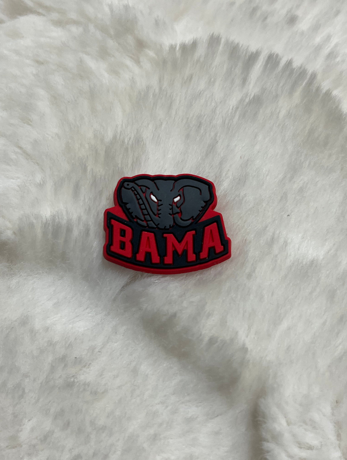 Alabama Crimson Tide Shoe Charms